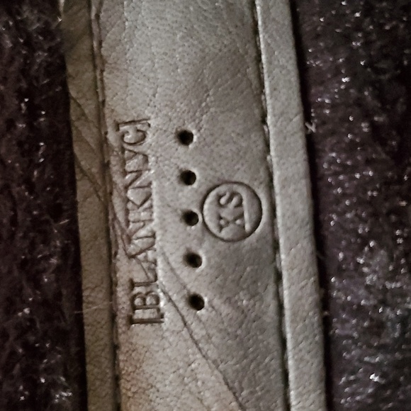 Blank NYC Faux Shearling Vest - Picture 6 of 7